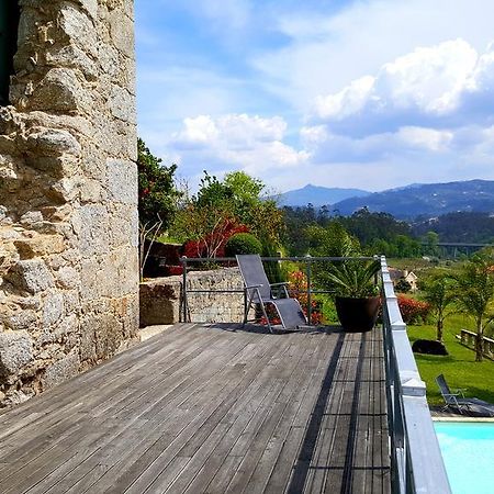 Вілла Quinta De Padreiro Аркуш-де-Валдевеш Екстер'єр фото