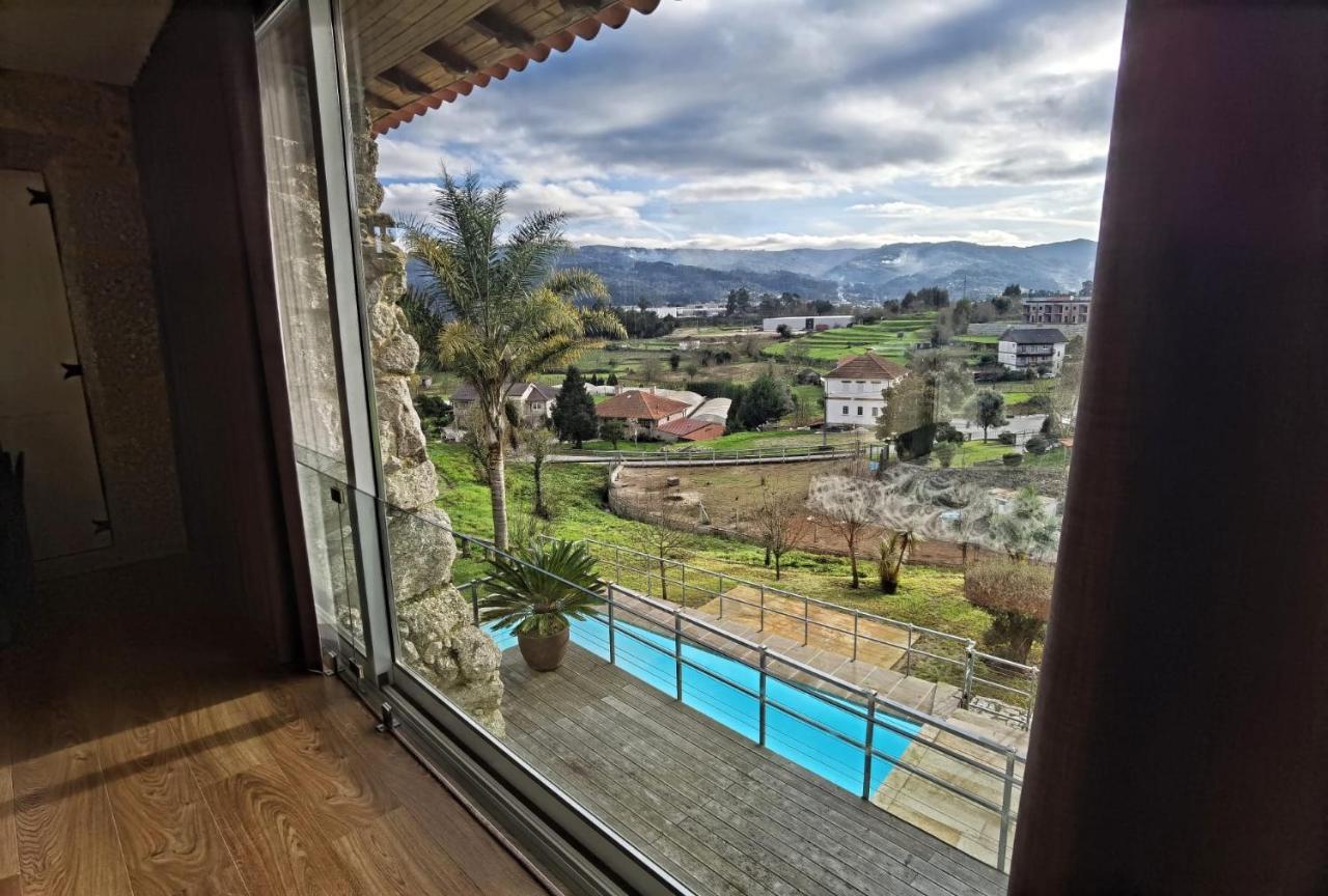 Вілла Quinta De Padreiro Аркуш-де-Валдевеш Екстер'єр фото