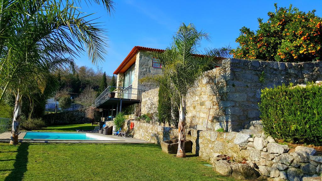 Вілла Quinta De Padreiro Аркуш-де-Валдевеш Номер фото