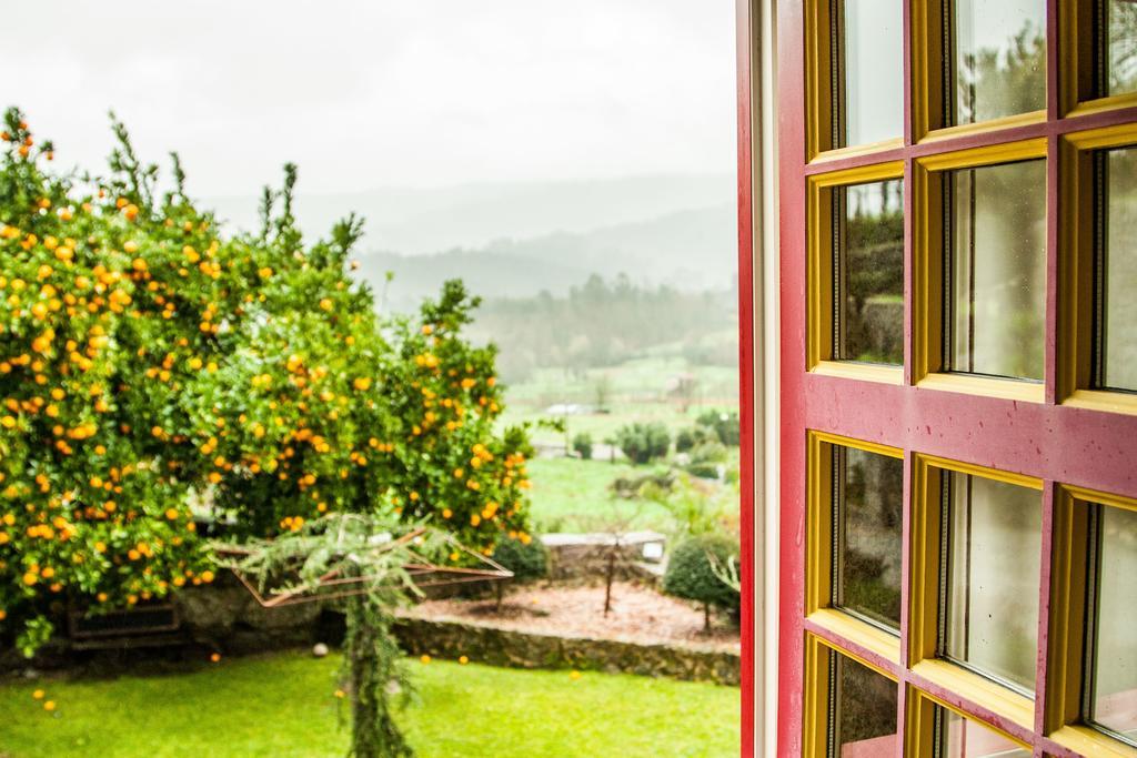 Вілла Quinta De Padreiro Аркуш-де-Валдевеш Екстер'єр фото