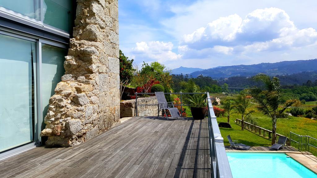 Вілла Quinta De Padreiro Аркуш-де-Валдевеш Екстер'єр фото