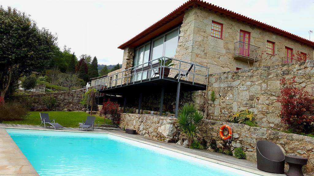 Вілла Quinta De Padreiro Аркуш-де-Валдевеш Екстер'єр фото